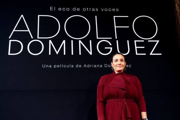 ADOLFO DOMÍNGUEZ: EL ECO DE OTRAS VOCES llega al 24° FICM para inmortalizar el legado del diseñador 